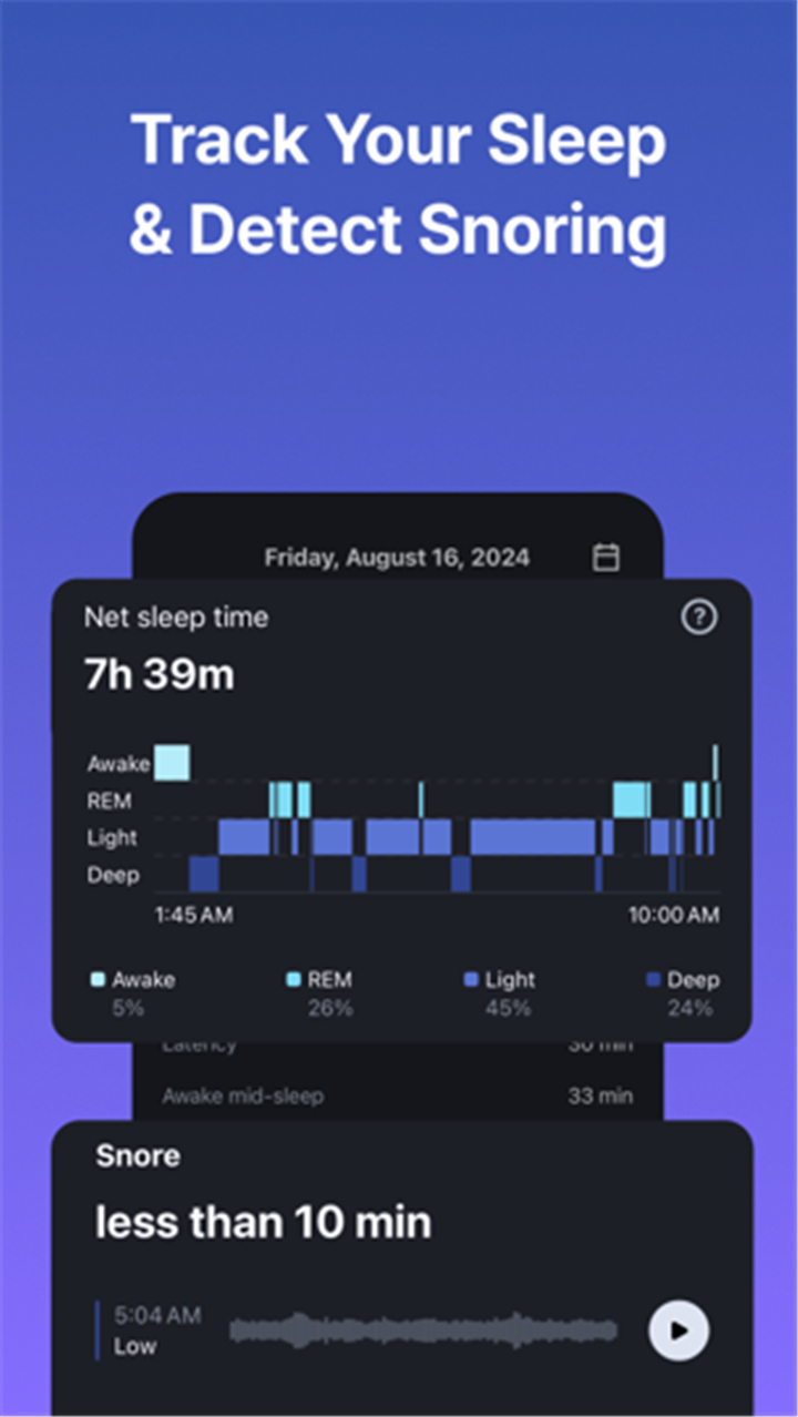 Alarmy - Alarm Clock & Sleep screenshot6