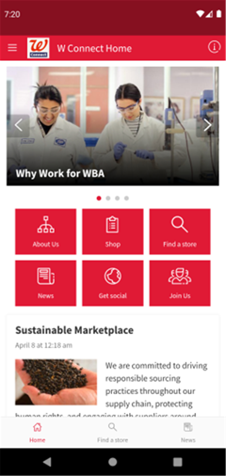 W Connect By Walgreens screenshot3