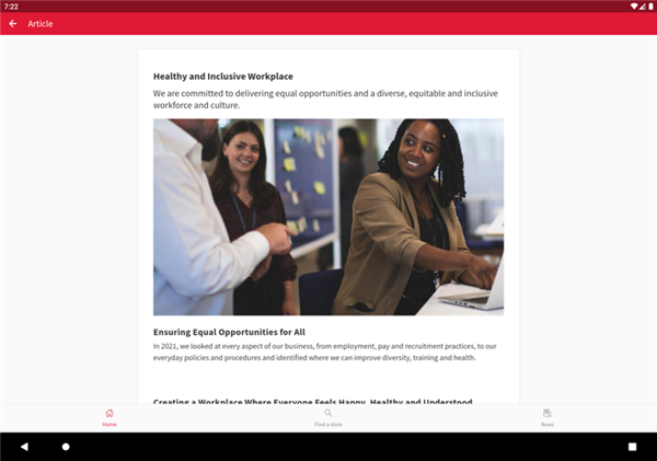 W Connect By Walgreens screenshot4