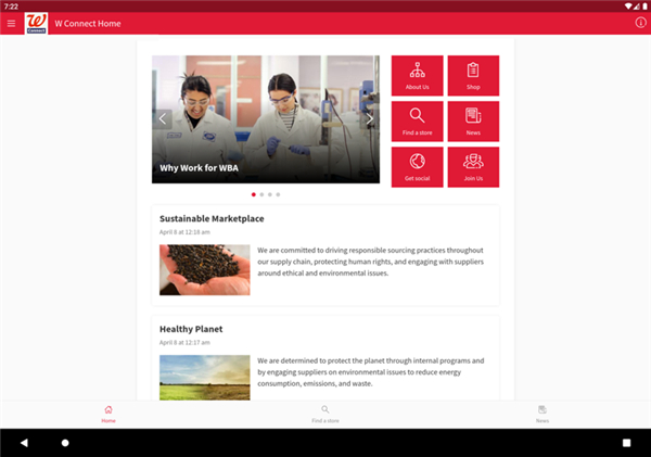 W Connect By Walgreens screenshot6