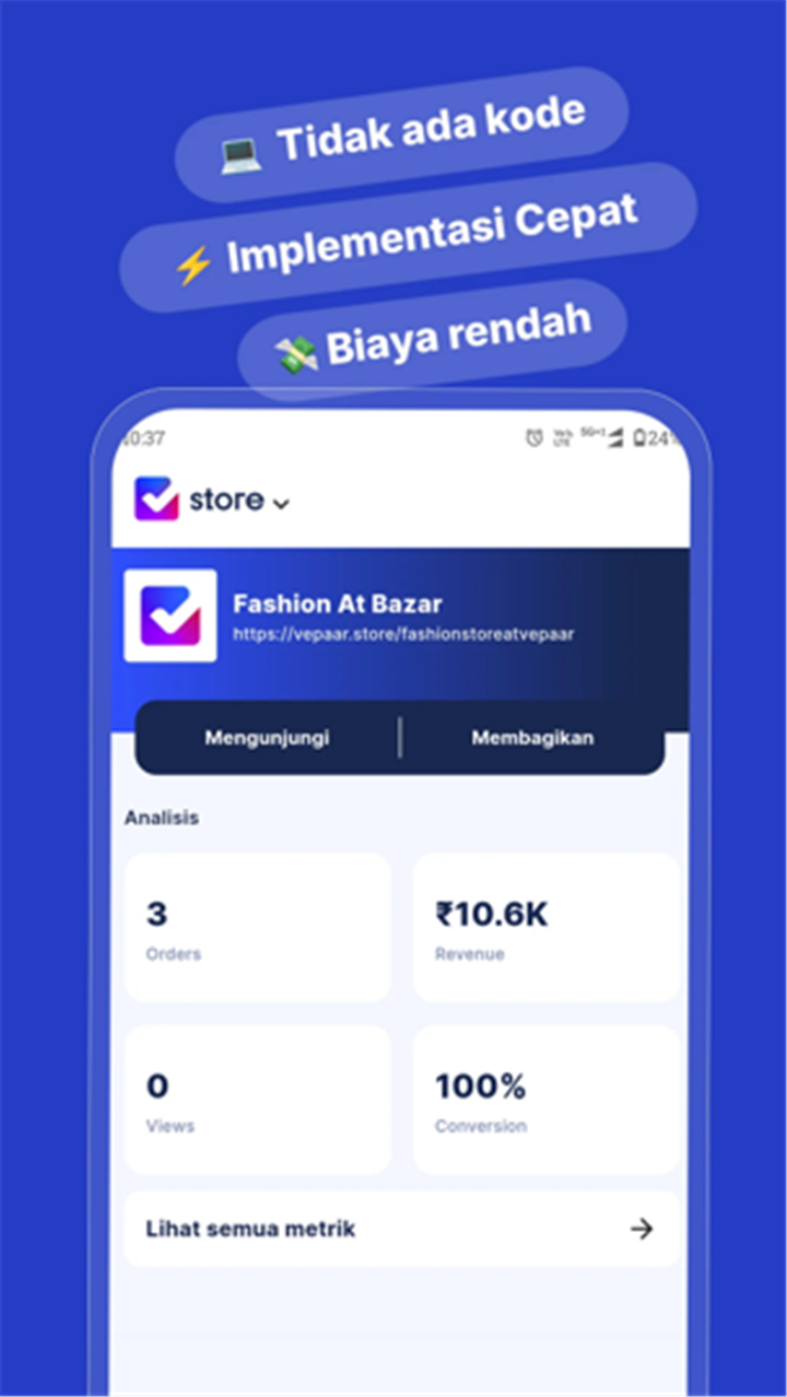 Vepaar Store screenshot2