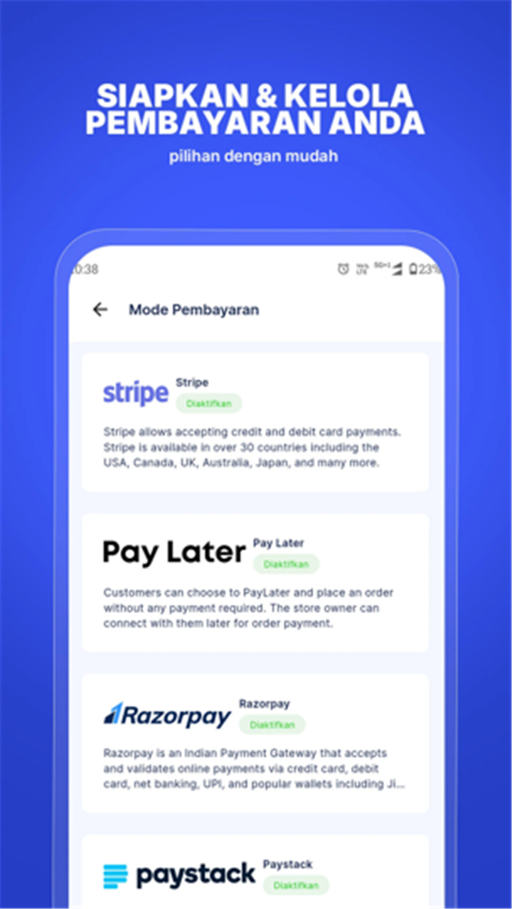 Vepaar Store screenshot4