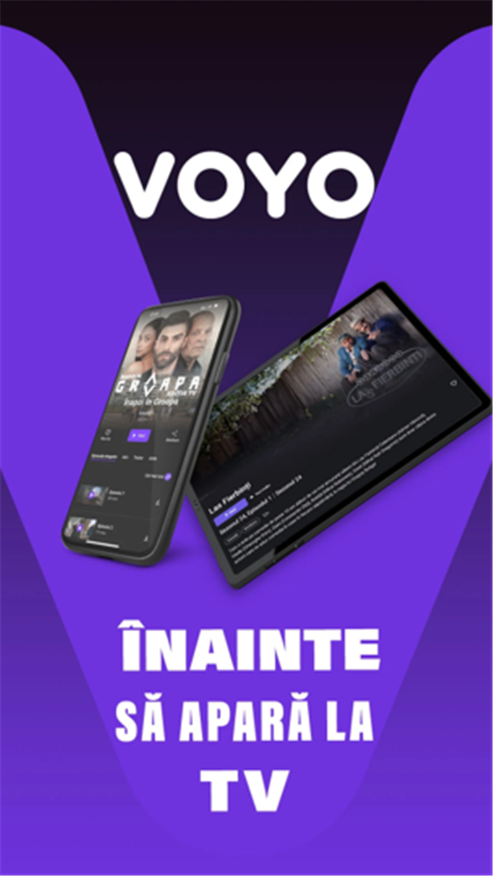 Voyo.ro screenshot1