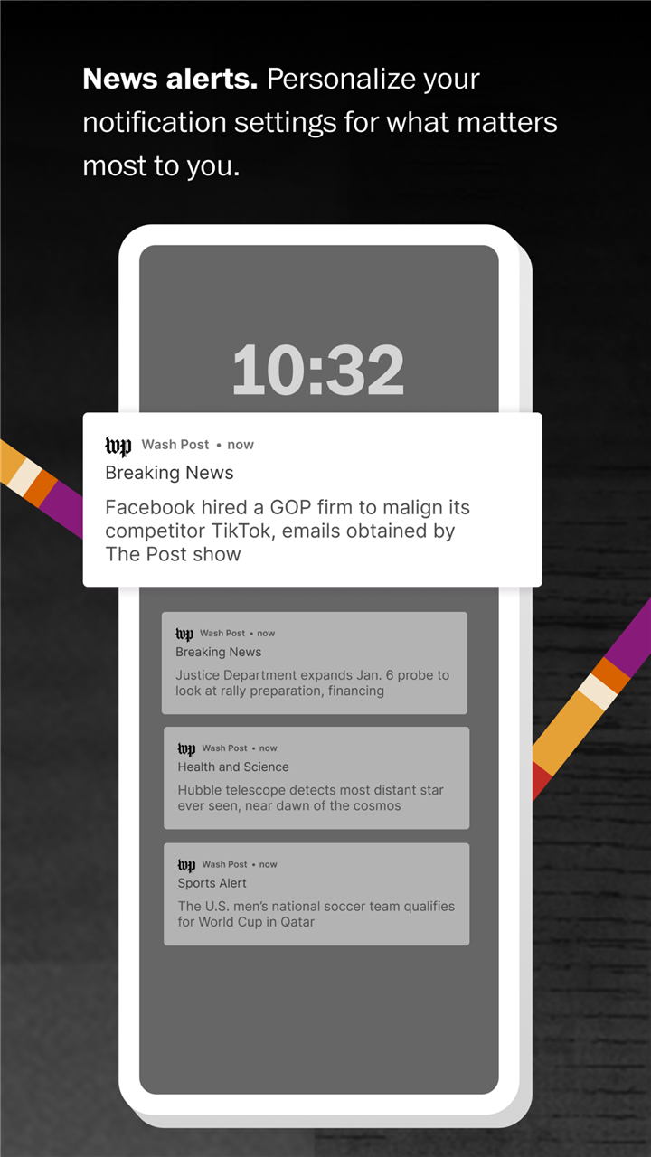 Washington Post: Live News screenshot4