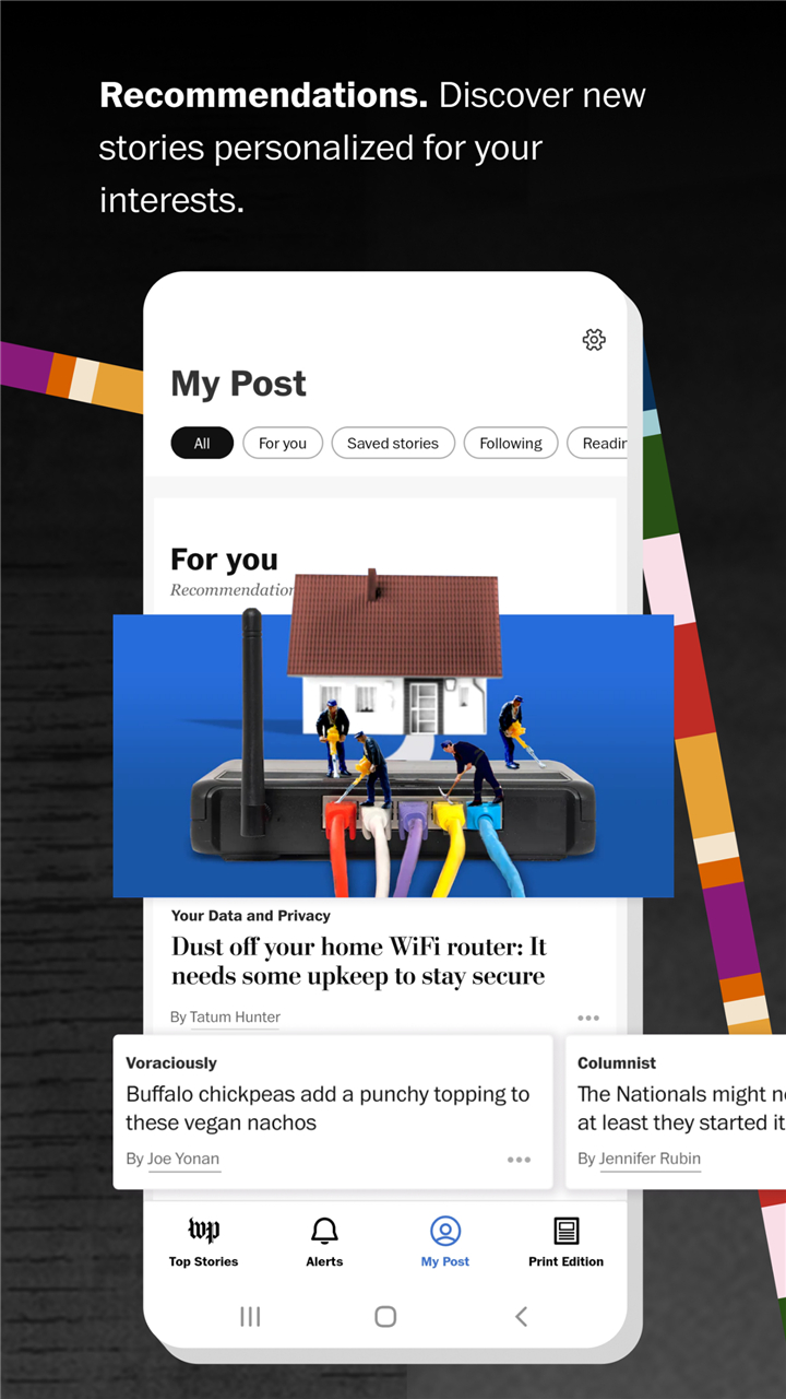 Washington Post: Live News screenshot8