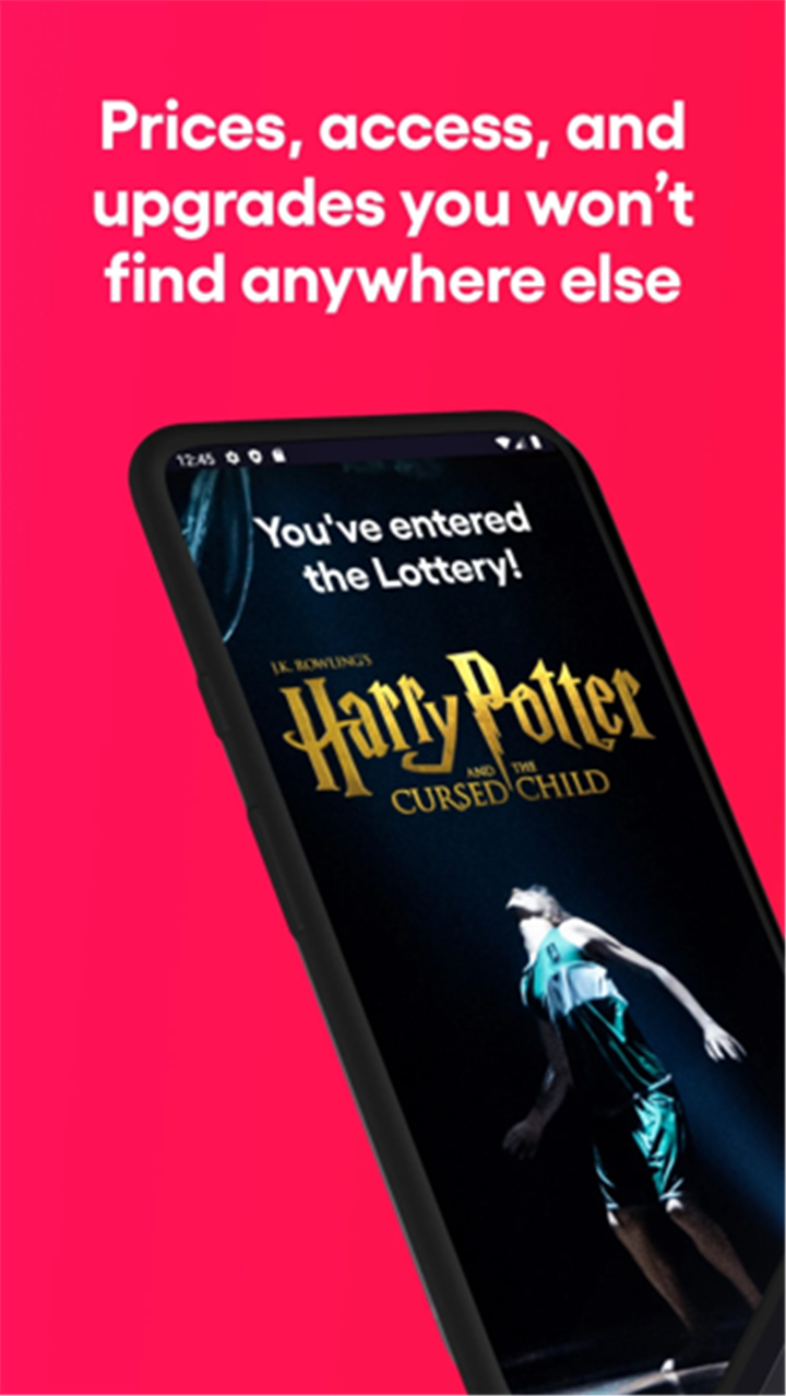 TodayTix – Theatre Tickets screenshot2