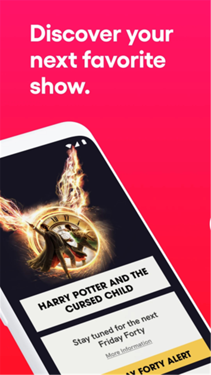 TodayTix – Theatre Tickets screenshot7