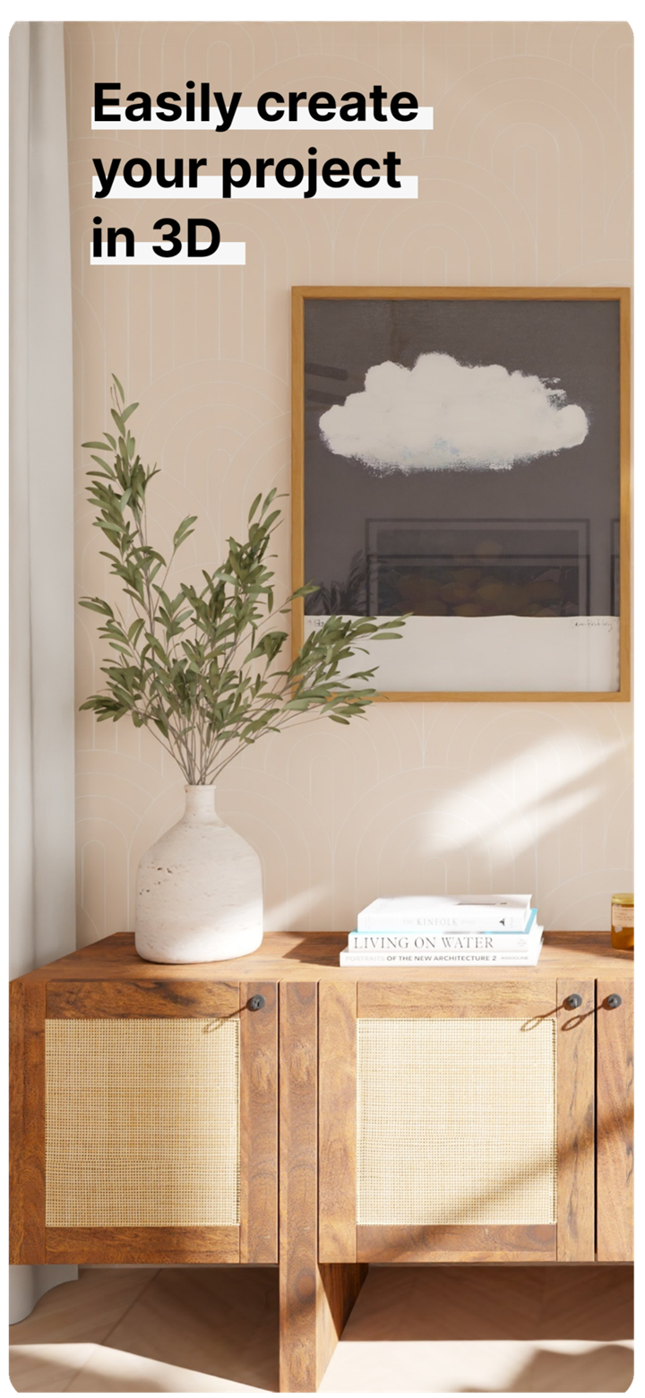 HomeByMe screenshot1