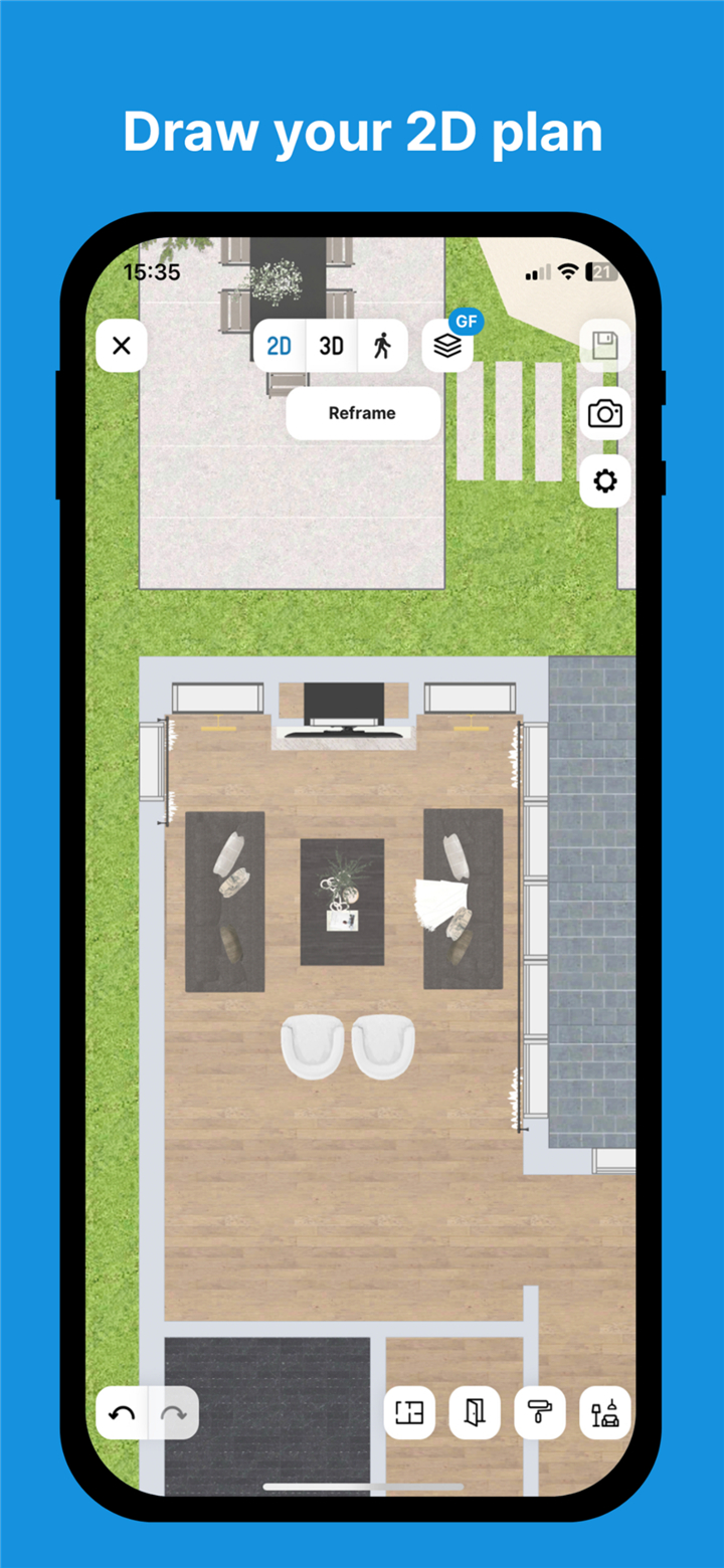HomeByMe screenshot3
