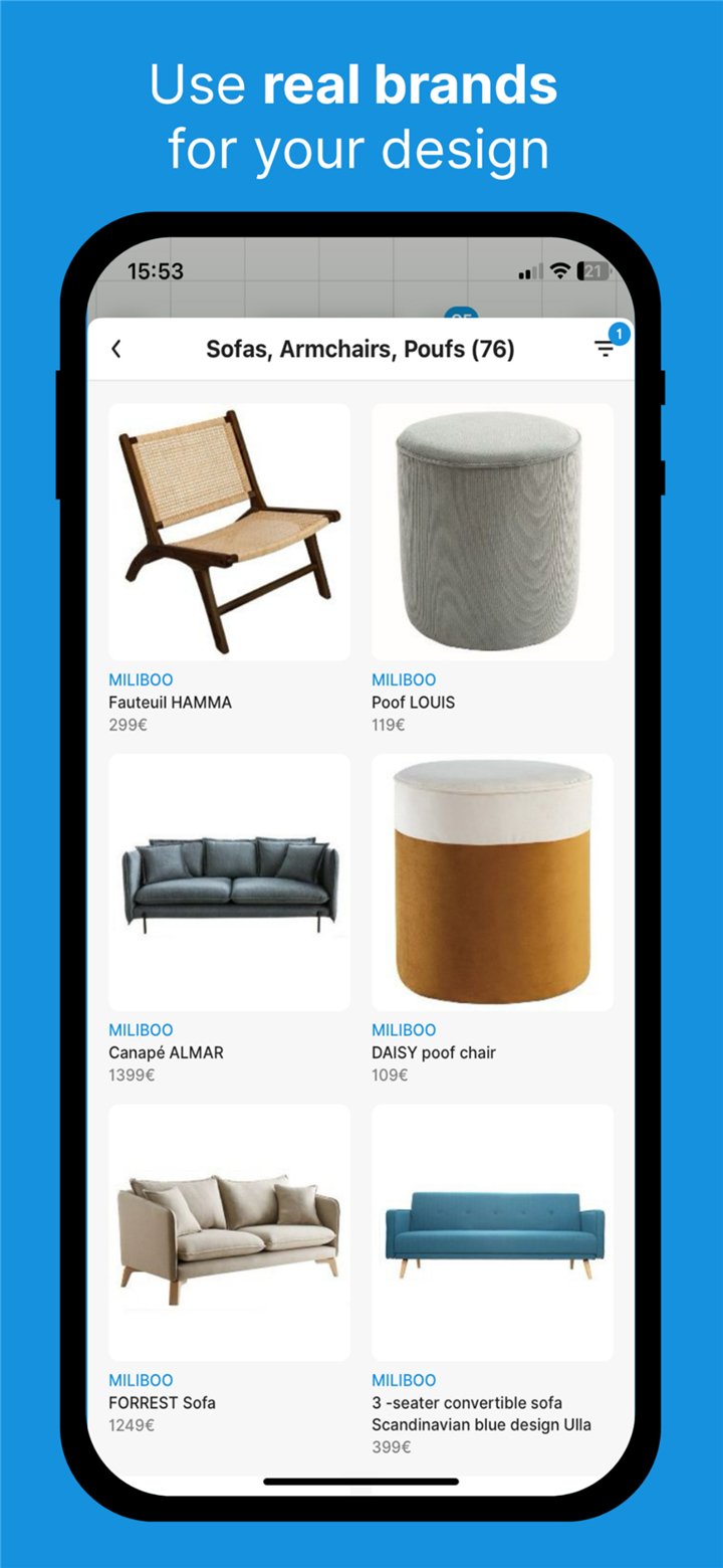 HomeByMe screenshot5