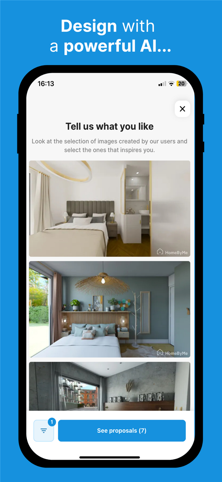 HomeByMe screenshot6