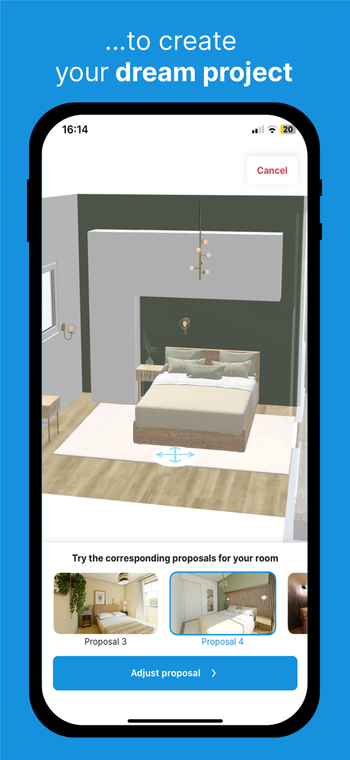 HomeByMe screenshot7