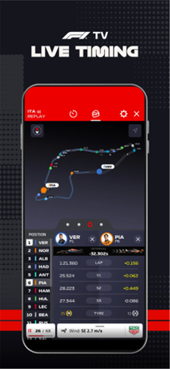 Formula 1® screenshot3