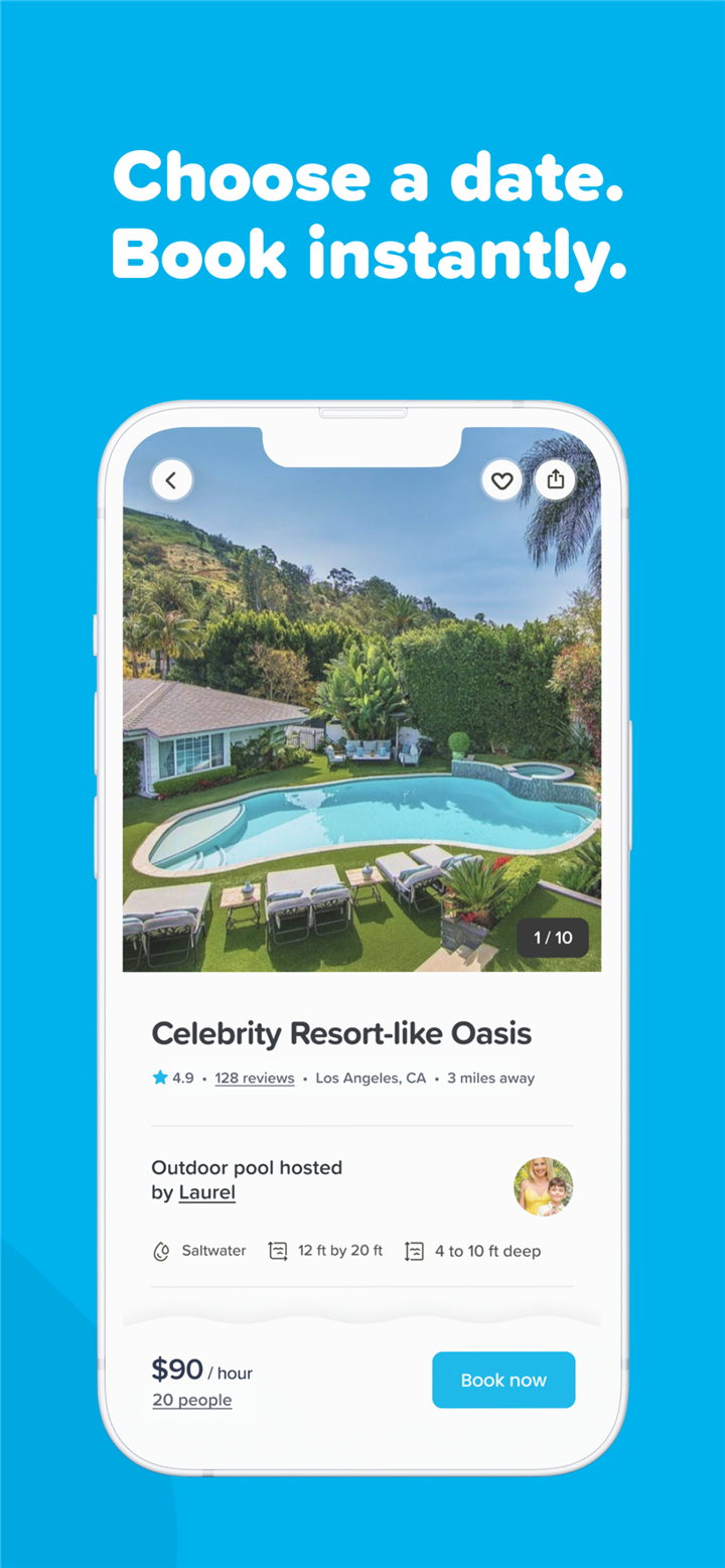 Swimply - Rent Private Pools screenshot5