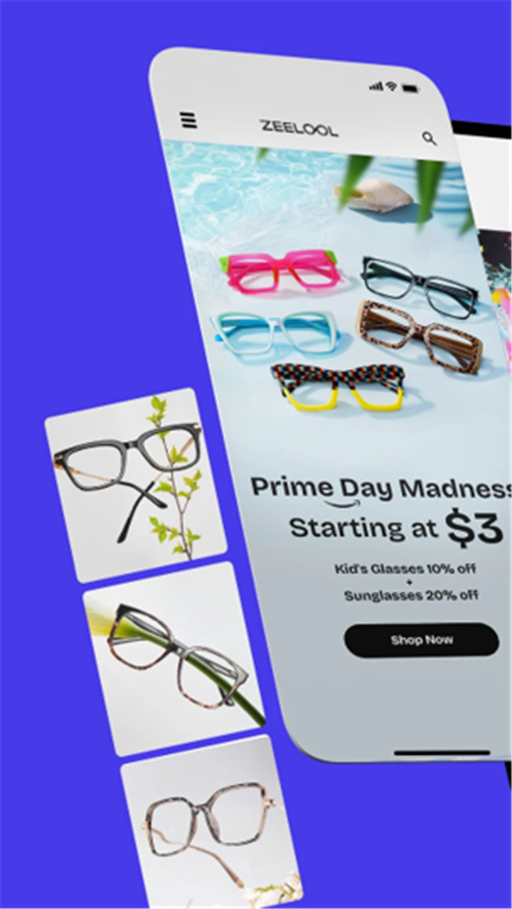 Zeelool - Eyewear For Everyday screenshot1