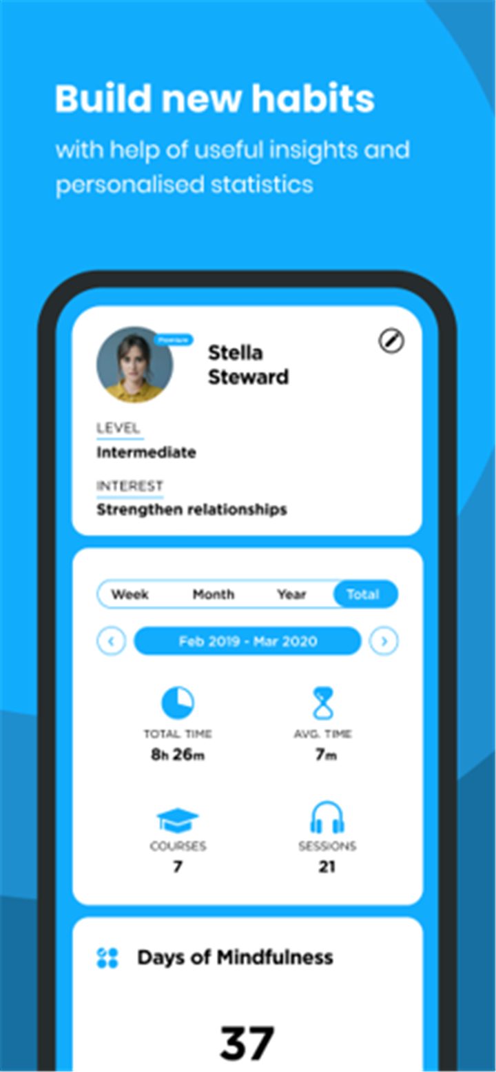 The Mindfulness App screenshot6
