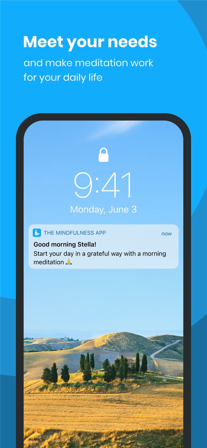 The Mindfulness App screenshot7