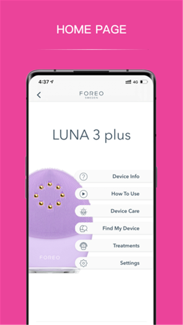 FOREO For You screenshot2