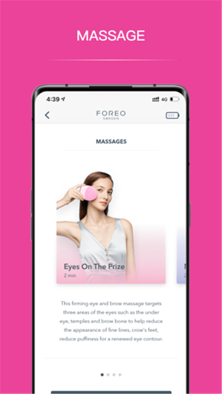 FOREO For You screenshot4