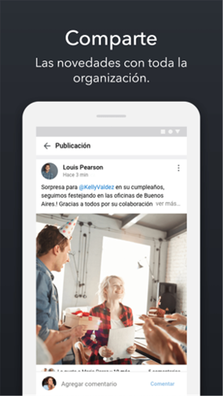 GOconnect screenshot3