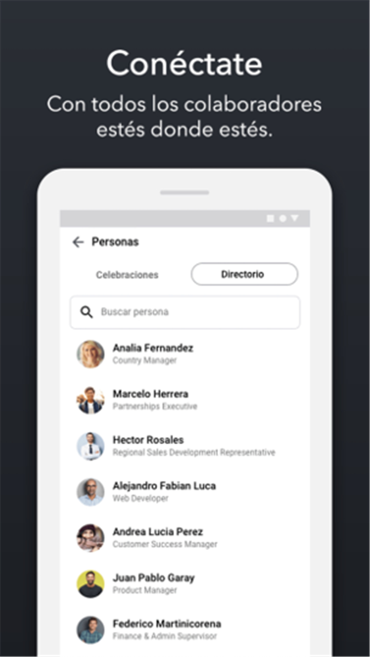 GOconnect screenshot4