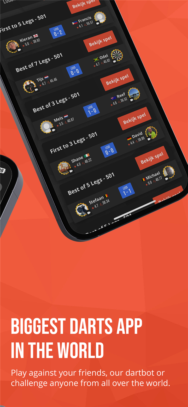 DartCounter screenshot2