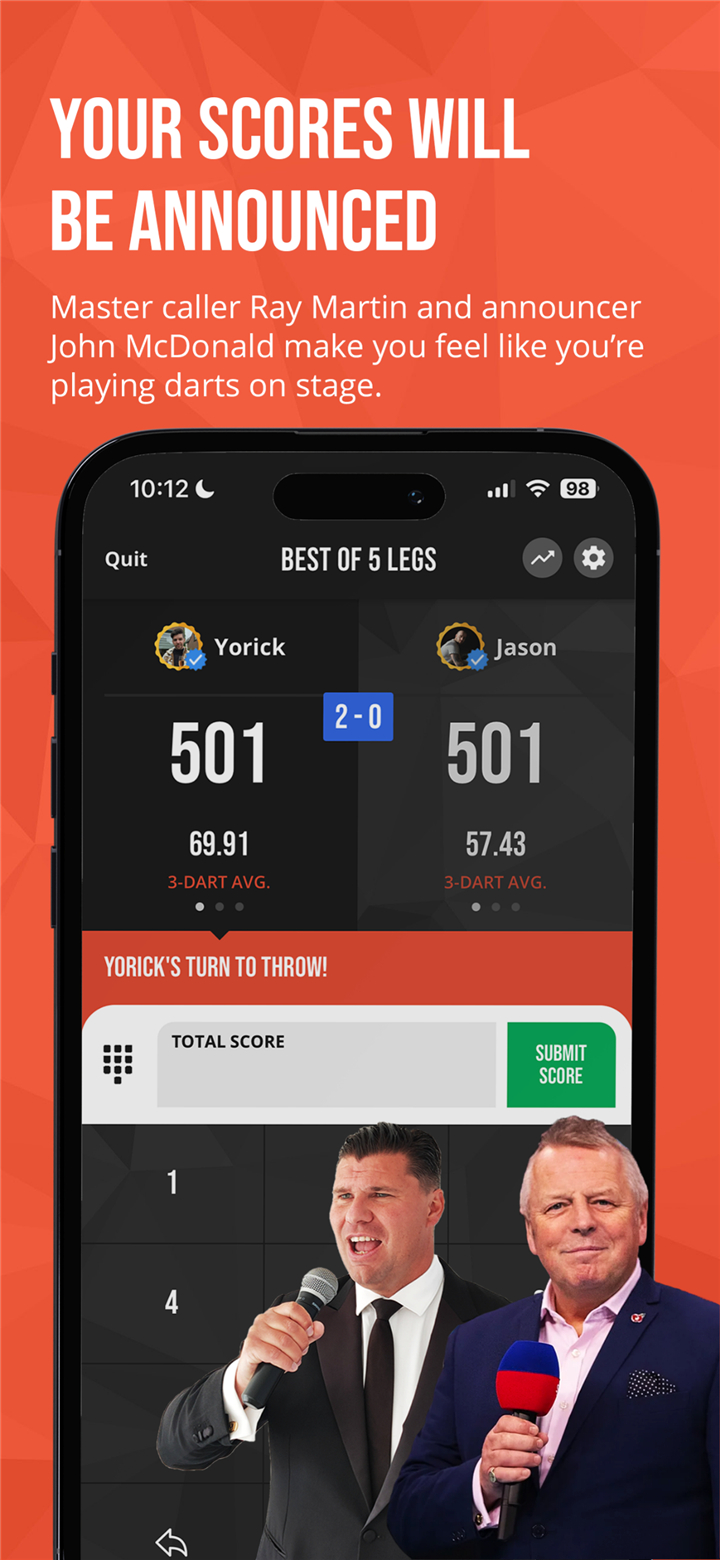 DartCounter screenshot4
