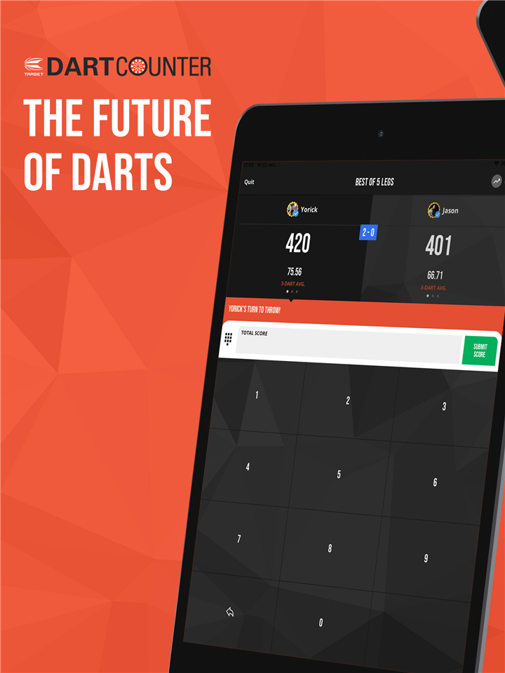 DartCounter screenshot6