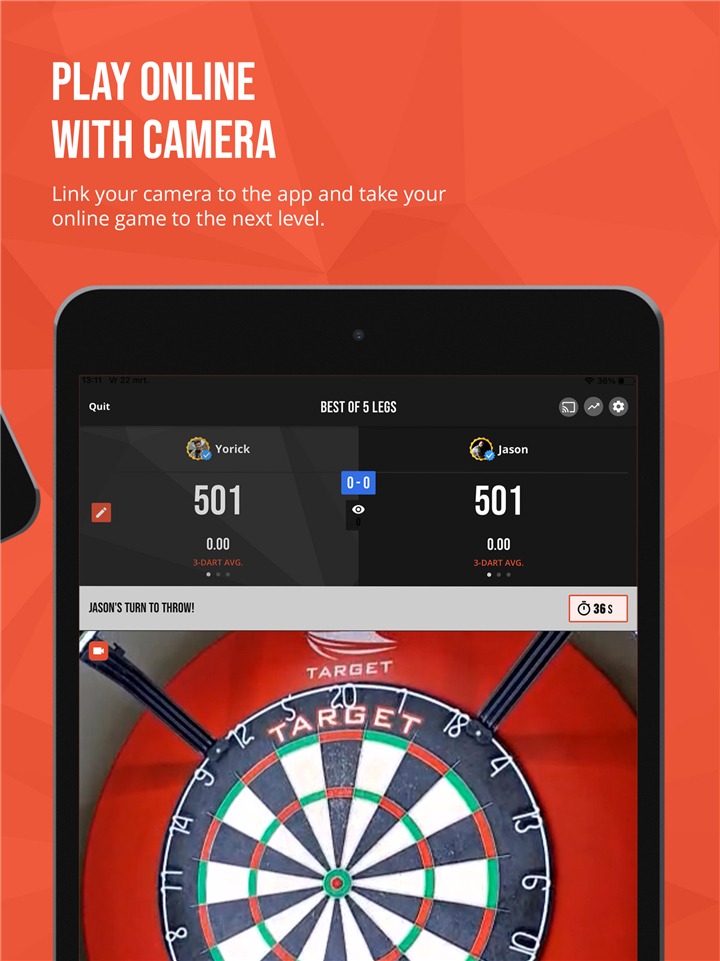 DartCounter screenshot8