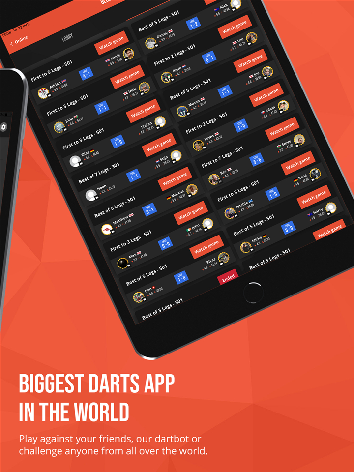 DartCounter screenshot7