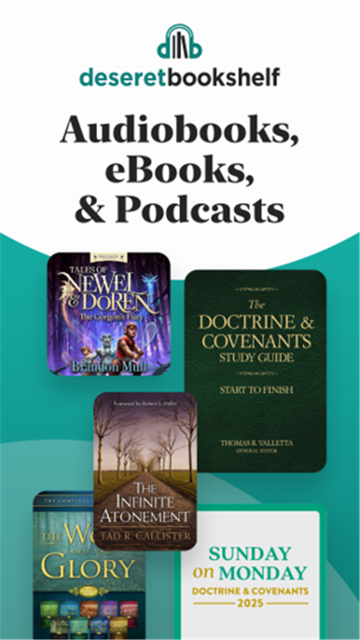 Deseret Bookshelf screenshot1