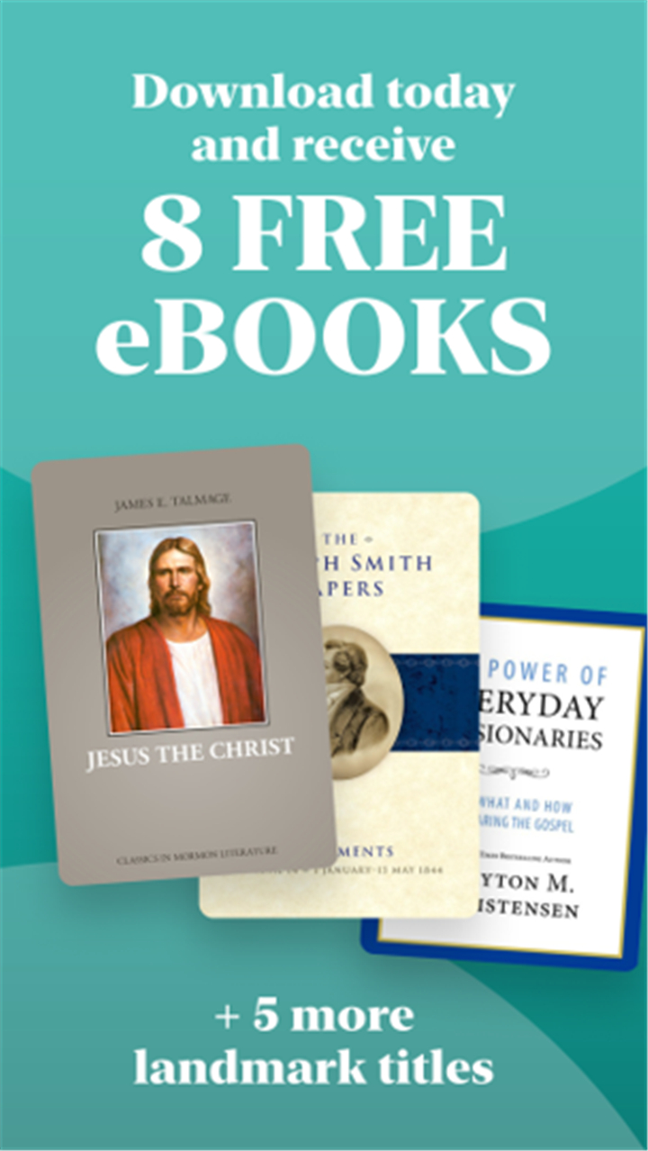 Deseret Bookshelf screenshot4
