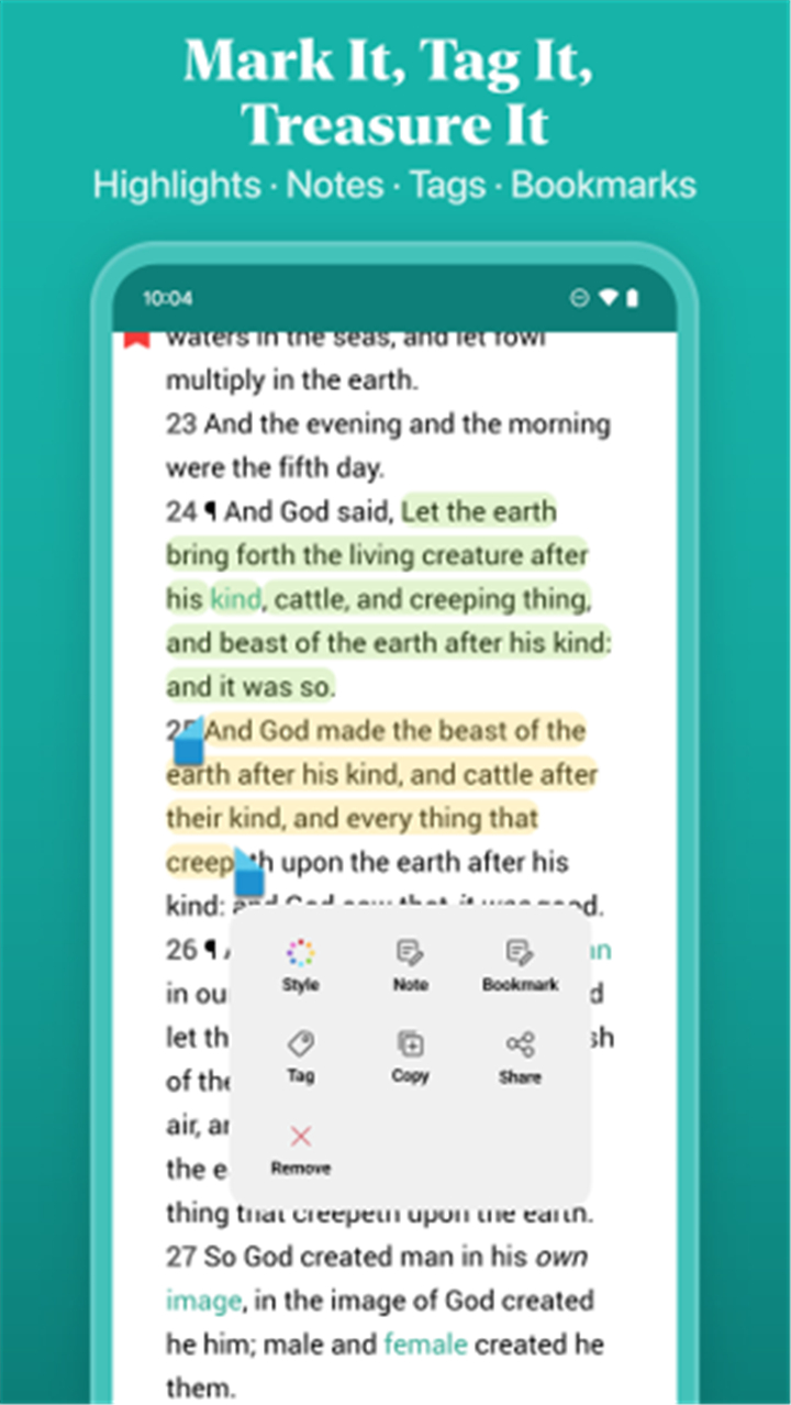 Deseret Bookshelf screenshot5
