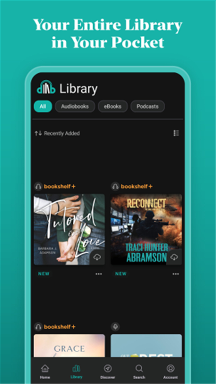 Deseret Bookshelf screenshot3