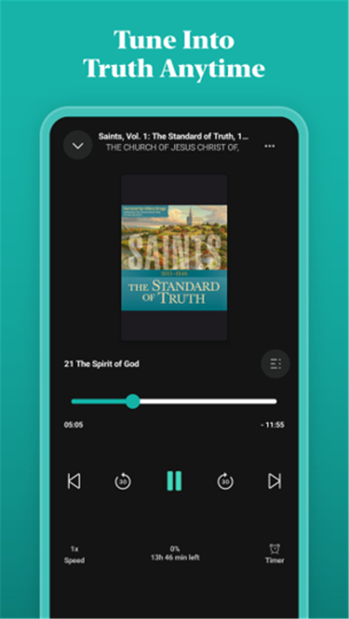 Deseret Bookshelf screenshot6