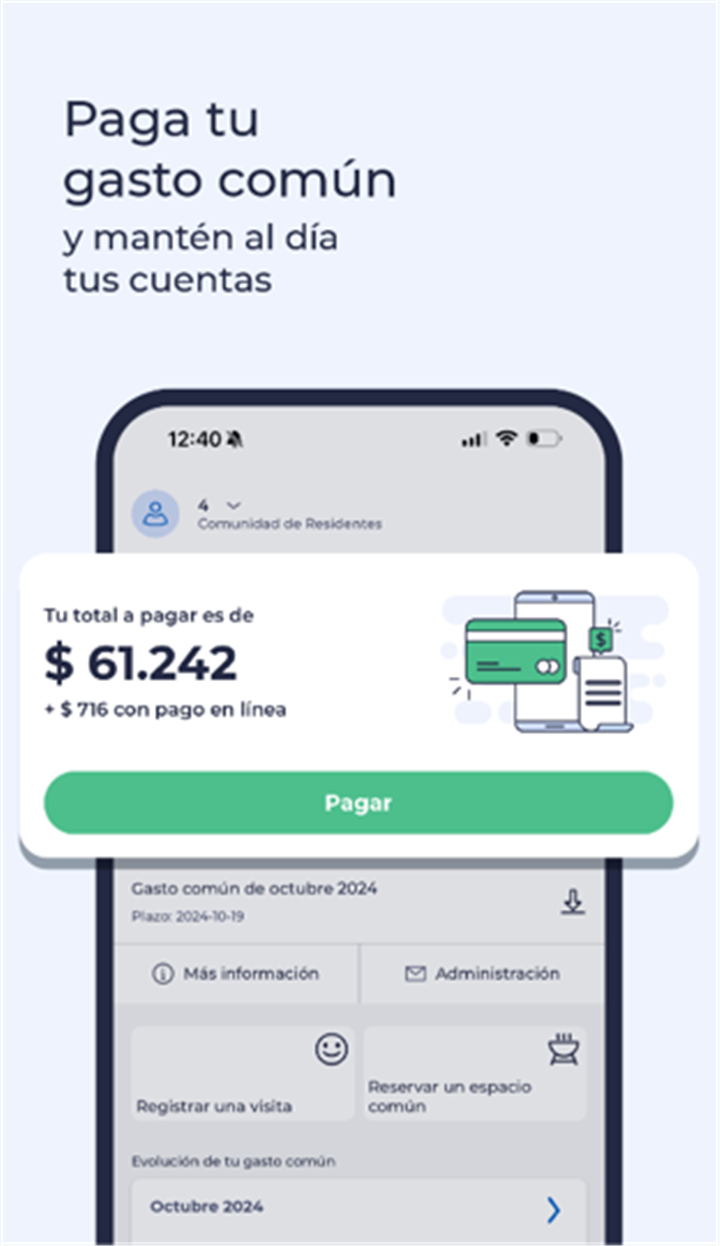 ComunidadFeliz screenshot2