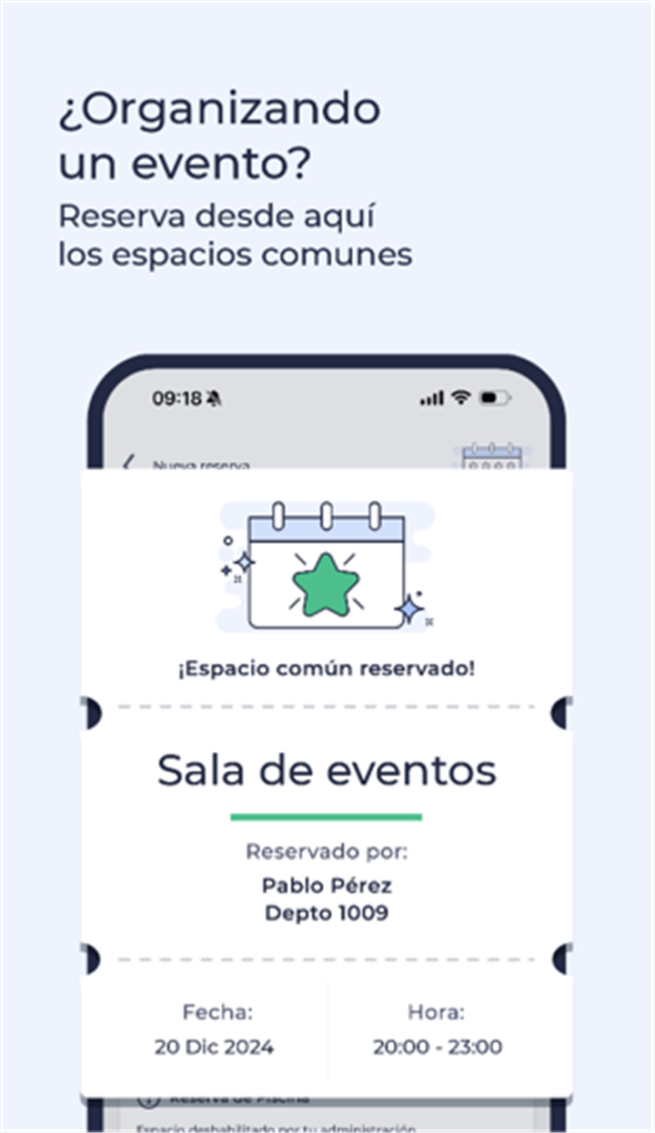 ComunidadFeliz screenshot4