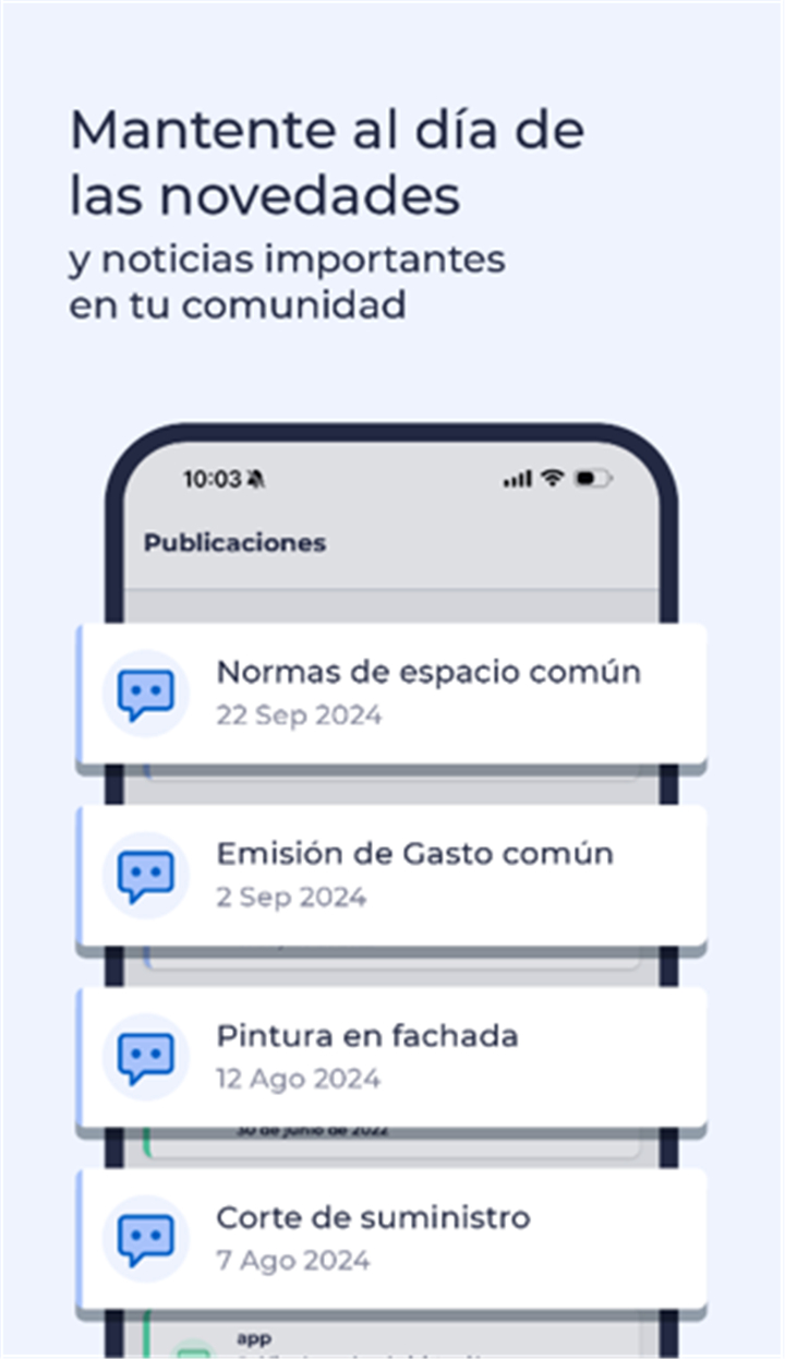 ComunidadFeliz screenshot6