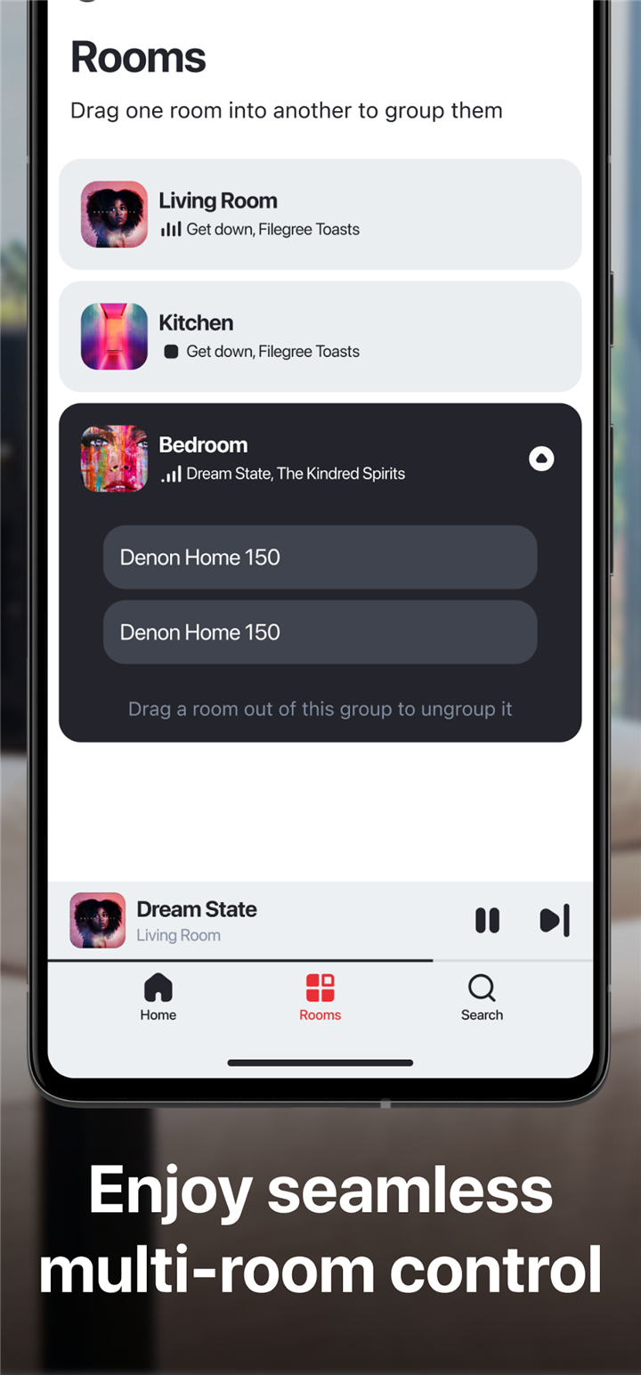 HEOS screenshot3