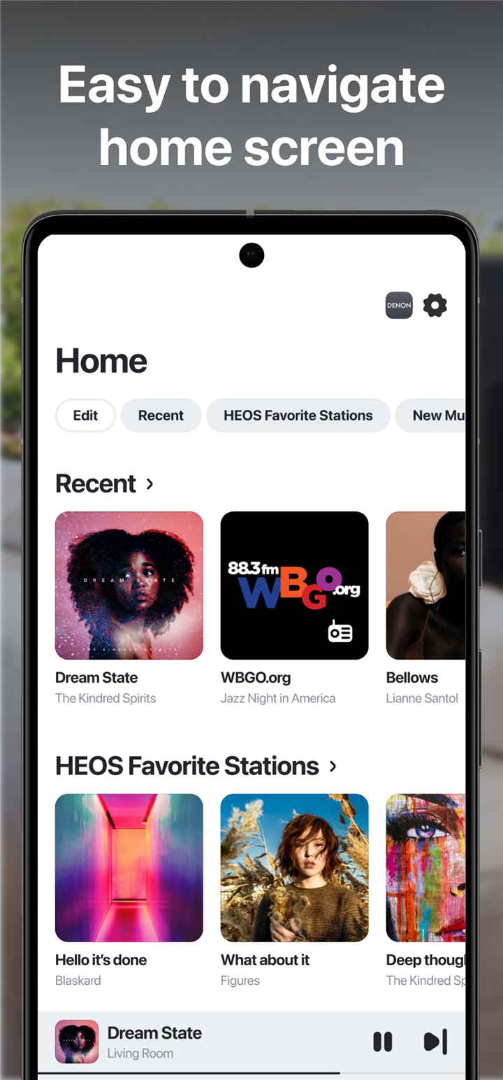 HEOS screenshot4
