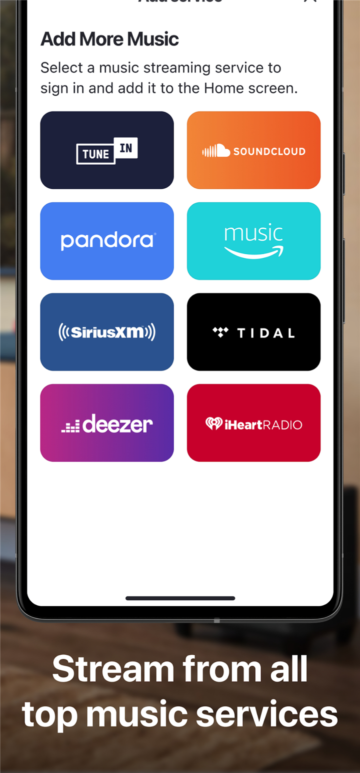 HEOS screenshot7