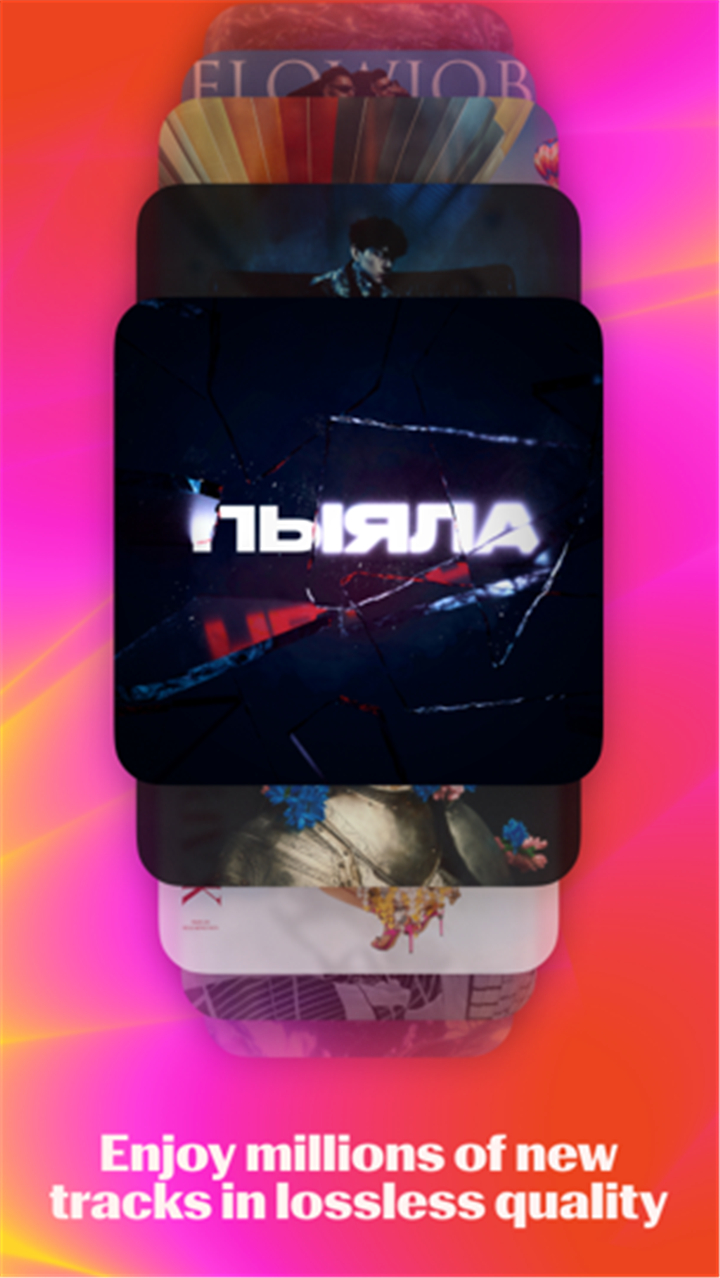 Yandex Music, Books & Podcasts screenshot2