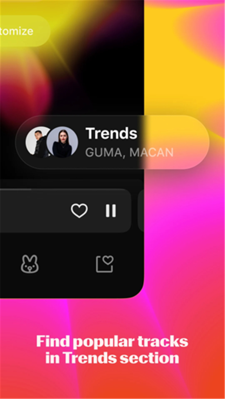 Yandex Music, Books & Podcasts screenshot4