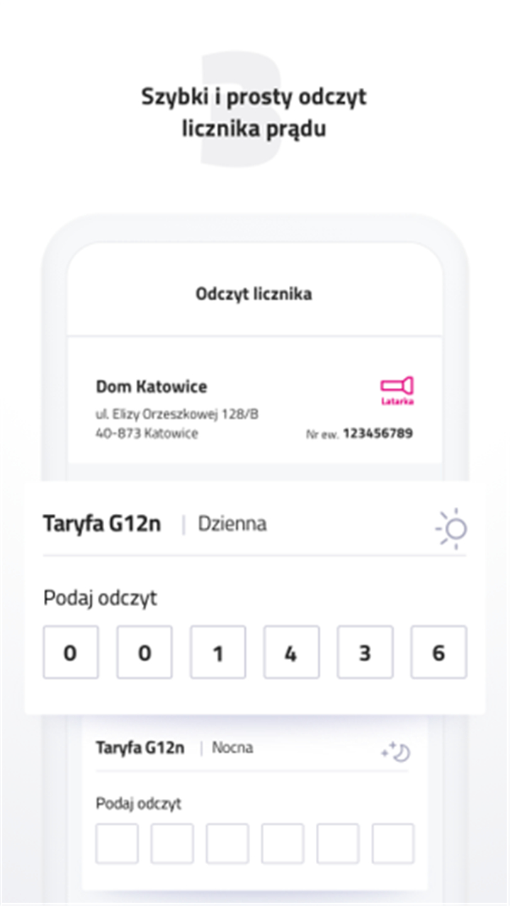 Mój Tauron screenshot4