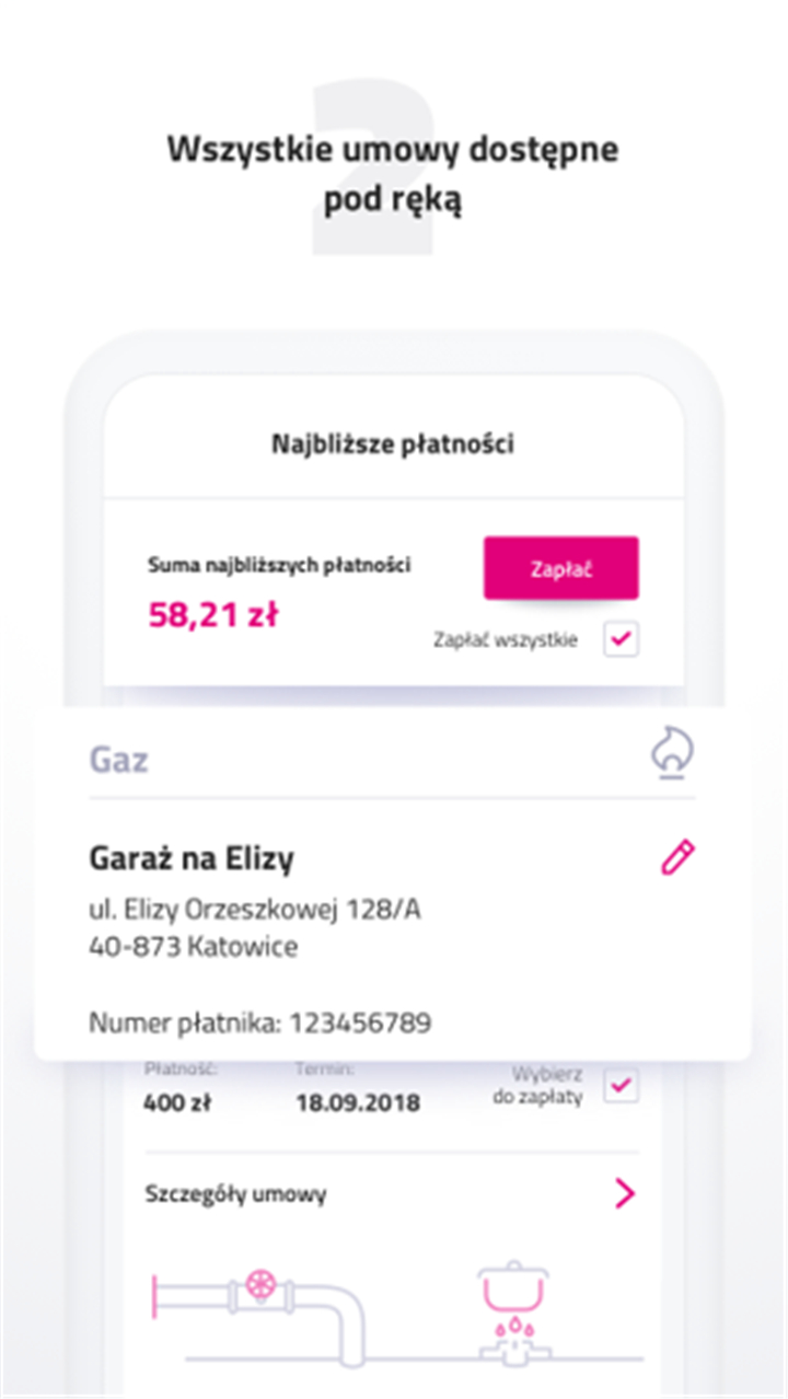 Mój Tauron screenshot3