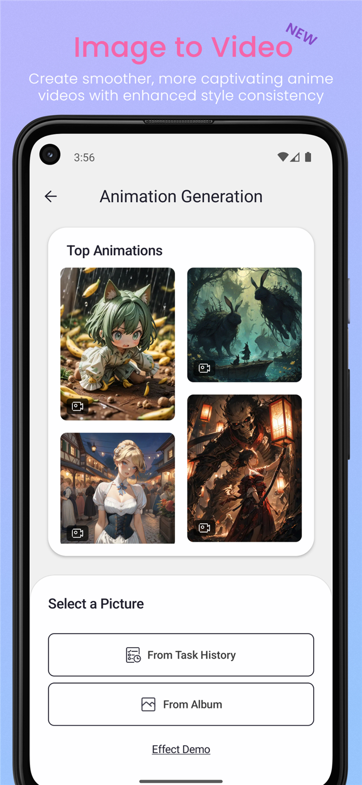 PixAI: AI Anime Art Generator screenshot4