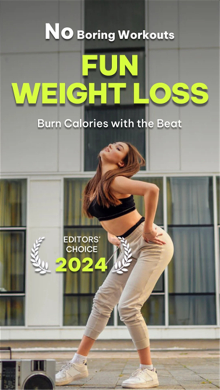 Dancefitme: Fun Workouts screenshot1