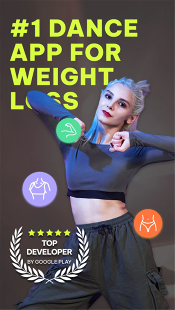 Dancefitme: Fun Workouts screenshot2