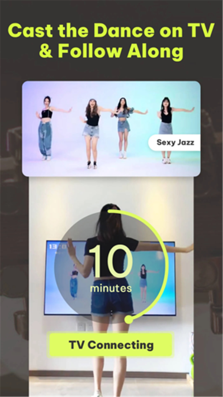 Dancefitme: Fun Workouts screenshot4
