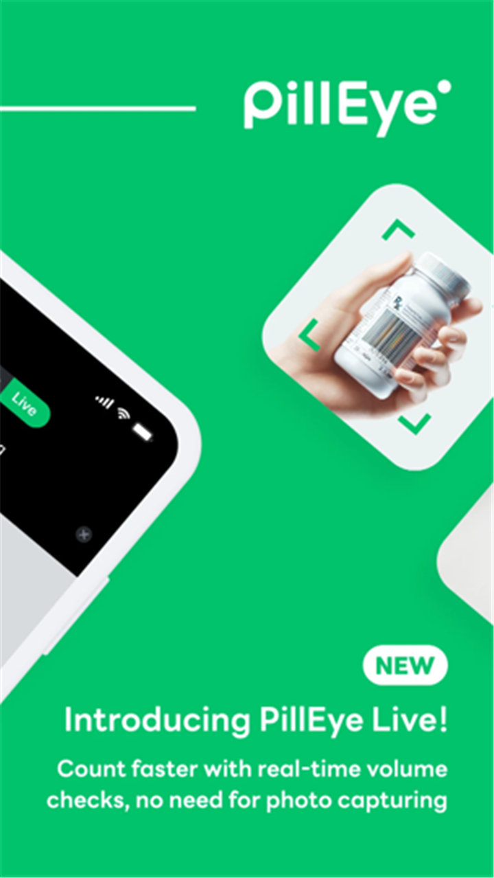 PillEye – tablet, pill counter screenshot2